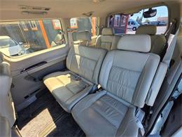 2000 Nissan Elgrand (CC-2083200) for sale in Tacoma, Washington