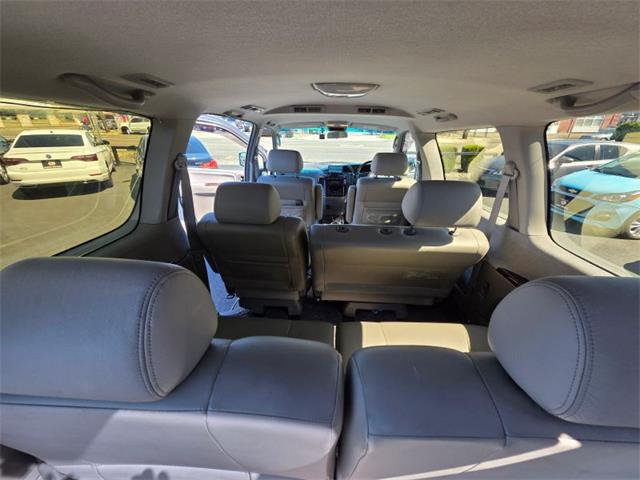 2000 Nissan Elgrand (CC-2083200) for sale in Tacoma, Washington