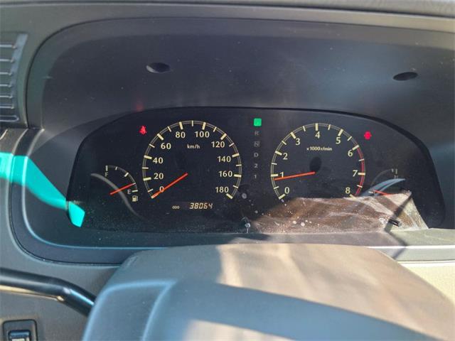 2000 Nissan Elgrand (CC-2083200) for sale in Tacoma, Washington