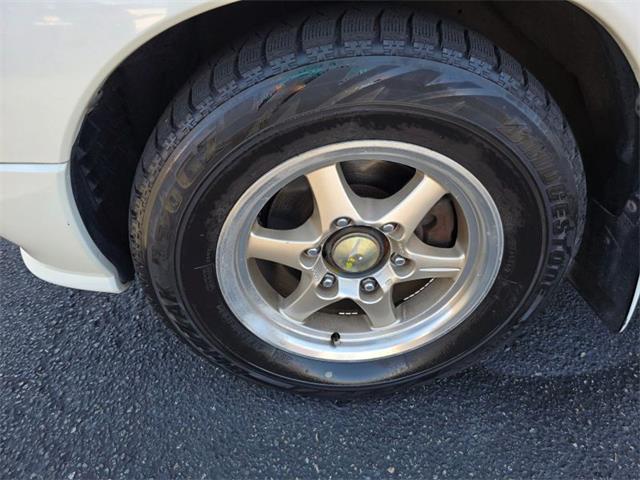 2000 Nissan Elgrand (CC-2083200) for sale in Tacoma, Washington