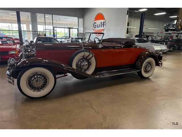 1931 Chrysler Imperial (CC-2083202) for sale in Chicago, Illinois