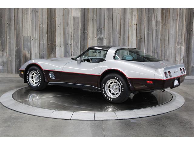 1982 Chevrolet Corvette (CC-2083205) for sale in Bettendorf, Iowa