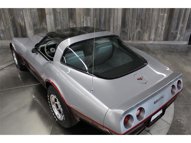 1982 Chevrolet Corvette (CC-2083205) for sale in Bettendorf, Iowa