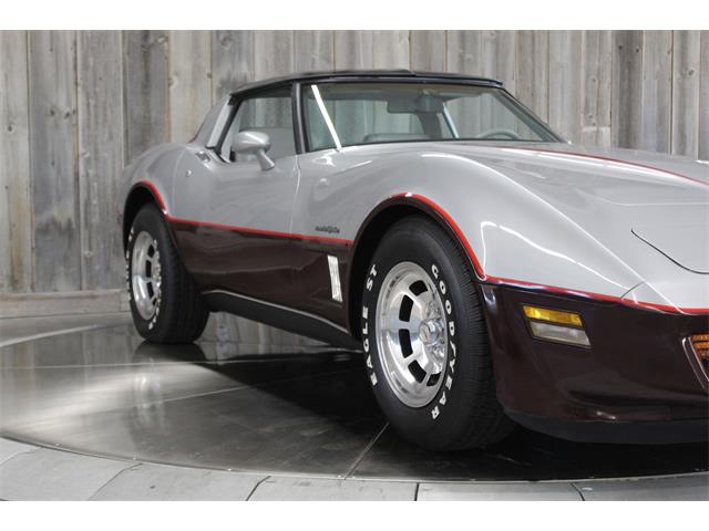 1982 Chevrolet Corvette (CC-2083205) for sale in Bettendorf, Iowa