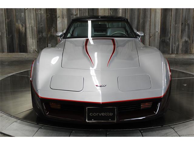 1982 Chevrolet Corvette (CC-2083205) for sale in Bettendorf, Iowa
