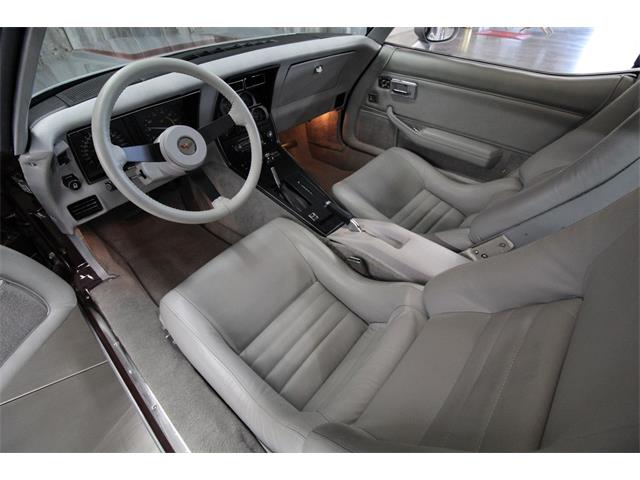 1982 Chevrolet Corvette (CC-2083205) for sale in Bettendorf, Iowa