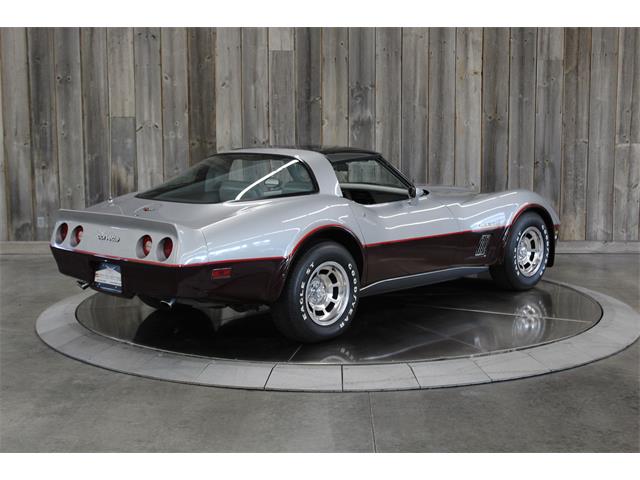 1982 Chevrolet Corvette (CC-2083205) for sale in Bettendorf, Iowa