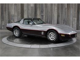 1982 Chevrolet Corvette (CC-2083205) for sale in Bettendorf, Iowa