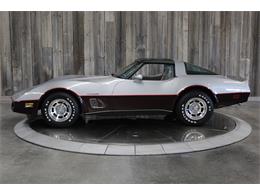 1982 Chevrolet Corvette (CC-2083205) for sale in Bettendorf, Iowa