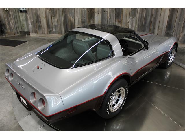 1982 Chevrolet Corvette (CC-2083205) for sale in Bettendorf, Iowa