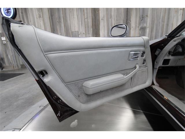 1982 Chevrolet Corvette (CC-2083205) for sale in Bettendorf, Iowa