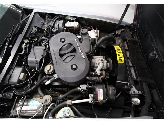1982 Chevrolet Corvette (CC-2083205) for sale in Bettendorf, Iowa