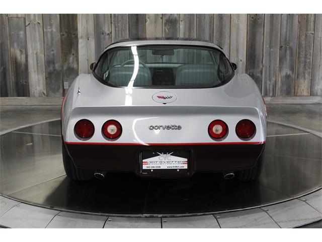 1982 Chevrolet Corvette (CC-2083205) for sale in Bettendorf, Iowa