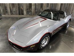 1982 Chevrolet Corvette (CC-2083205) for sale in Bettendorf, Iowa