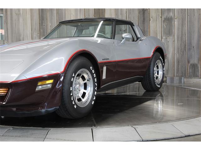 1982 Chevrolet Corvette (CC-2083205) for sale in Bettendorf, Iowa
