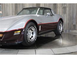 1982 Chevrolet Corvette (CC-2083205) for sale in Bettendorf, Iowa
