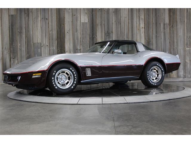 1982 Chevrolet Corvette (CC-2083205) for sale in Bettendorf, Iowa