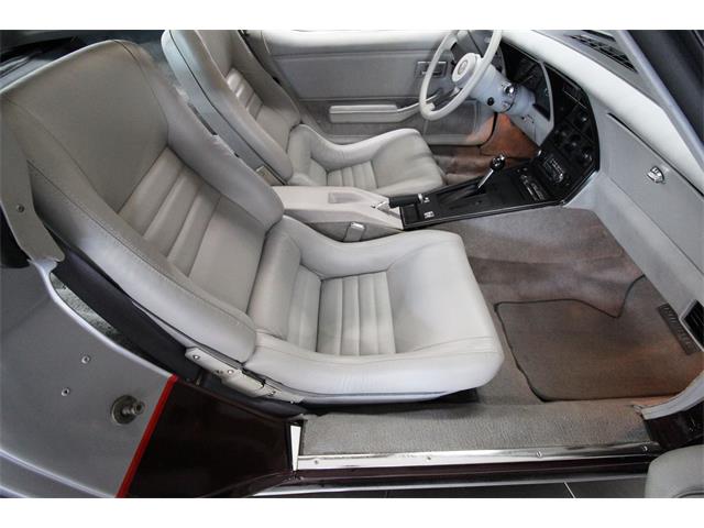 1982 Chevrolet Corvette (CC-2083205) for sale in Bettendorf, Iowa