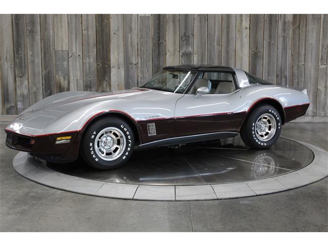 1982 Chevrolet Corvette (CC-2083205) for sale in Bettendorf, Iowa