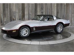 1982 Chevrolet Corvette (CC-2083205) for sale in Bettendorf, Iowa