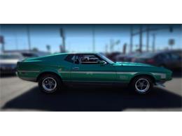 1971 Ford Mustang Mach 1 (CC-2083206) for sale in Tacoma, Washington
