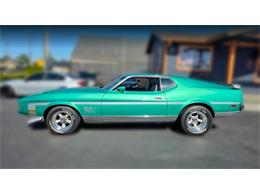 1971 Ford Mustang Mach 1 (CC-2083206) for sale in Tacoma, Washington