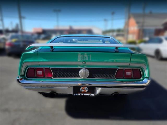 1971 Ford Mustang Mach 1 (CC-2083206) for sale in Tacoma, Washington