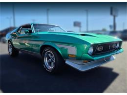 1971 Ford Mustang Mach 1 (CC-2083206) for sale in Tacoma, Washington