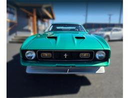 1971 Ford Mustang Mach 1 (CC-2083206) for sale in Tacoma, Washington