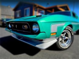 1971 Ford Mustang Mach 1 (CC-2083206) for sale in Tacoma, Washington