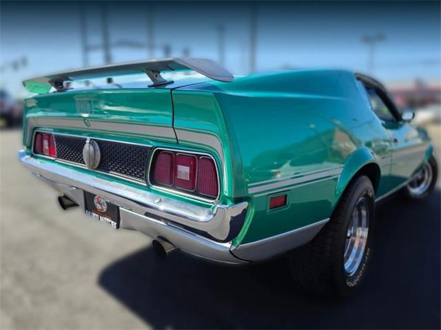 1971 Ford Mustang Mach 1 (CC-2083206) for sale in Tacoma, Washington