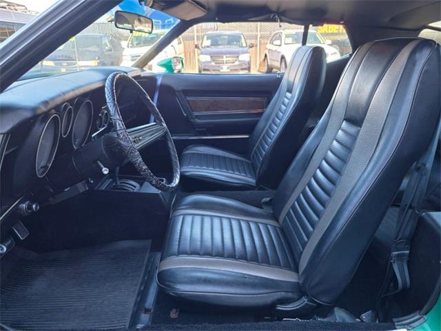 1971 Ford Mustang Mach 1 (CC-2083206) for sale in Tacoma, Washington
