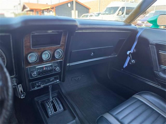1971 Ford Mustang Mach 1 (CC-2083206) for sale in Tacoma, Washington