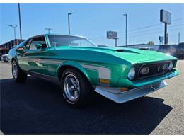 1971 Ford Mustang Mach 1 (CC-2083206) for sale in Tacoma, Washington