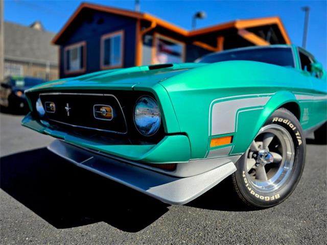 1971 Ford Mustang Mach 1 (CC-2083206) for sale in Tacoma, Washington