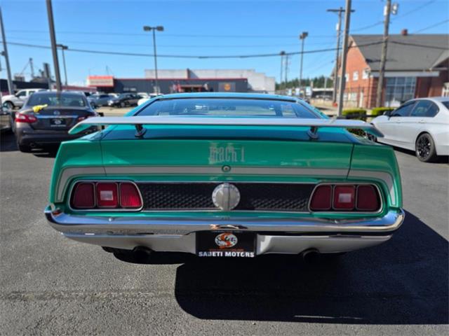 1971 Ford Mustang Mach 1 (CC-2083206) for sale in Tacoma, Washington