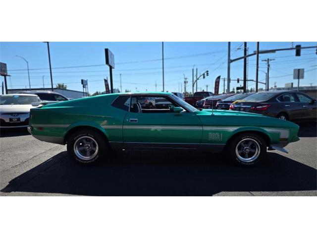 1971 Ford Mustang Mach 1 (CC-2083206) for sale in Tacoma, Washington