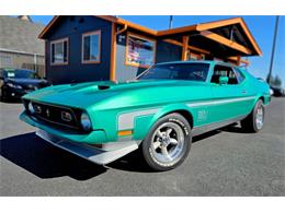 1971 Ford Mustang Mach 1 (CC-2083206) for sale in Tacoma, Washington