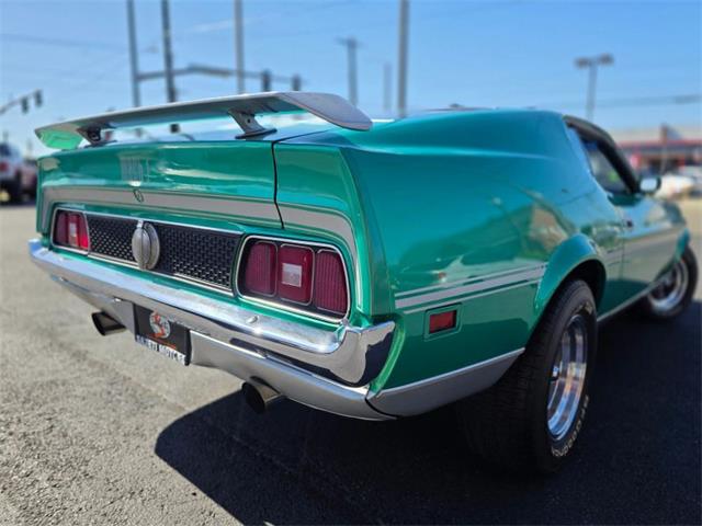 1971 Ford Mustang Mach 1 (CC-2083206) for sale in Tacoma, Washington