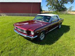 1966 Ford Convertible (CC-2083207) for sale in Greenfield, Indiana