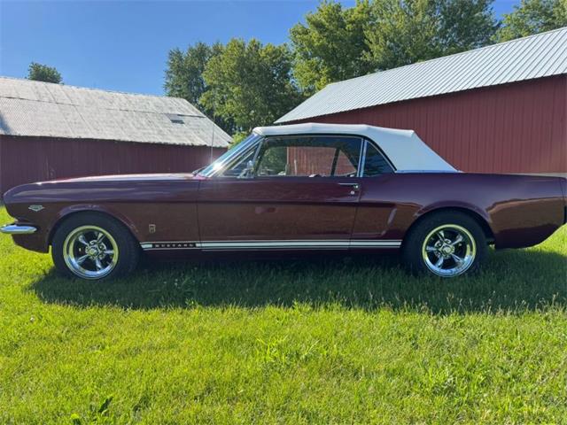 1966 Ford Convertible (CC-2083207) for sale in Greenfield, Indiana