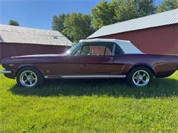 1966 Ford Convertible (CC-2083207) for sale in Greenfield, Indiana
