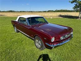 1966 Ford Convertible (CC-2083207) for sale in Greenfield, Indiana