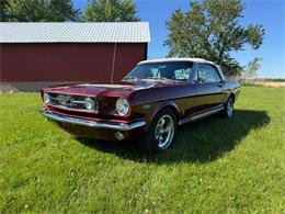 1966 Ford Convertible (CC-2083207) for sale in Greenfield, Indiana
