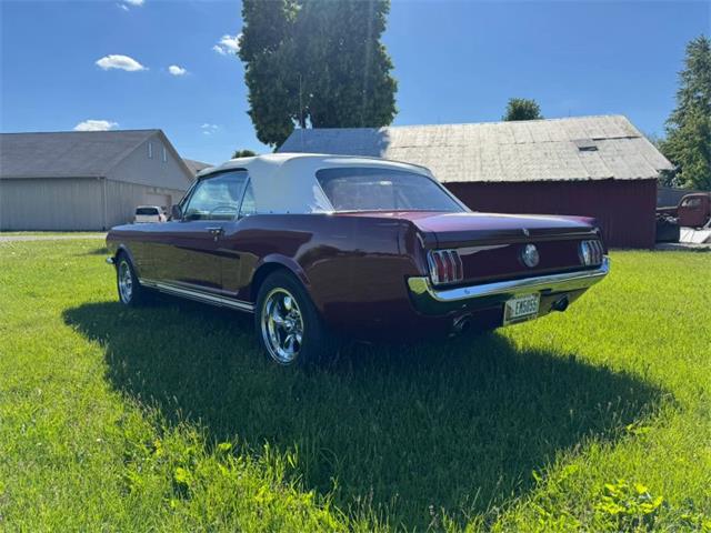 1966 Ford Convertible (CC-2083207) for sale in Greenfield, Indiana