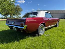 1966 Ford Convertible (CC-2083207) for sale in Greenfield, Indiana