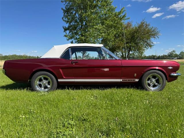 1966 Ford Convertible (CC-2083207) for sale in Greenfield, Indiana