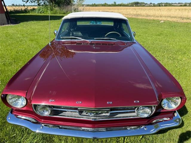 1966 Ford Convertible (CC-2083207) for sale in Greenfield, Indiana