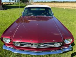 1966 Ford Convertible (CC-2083207) for sale in Greenfield, Indiana