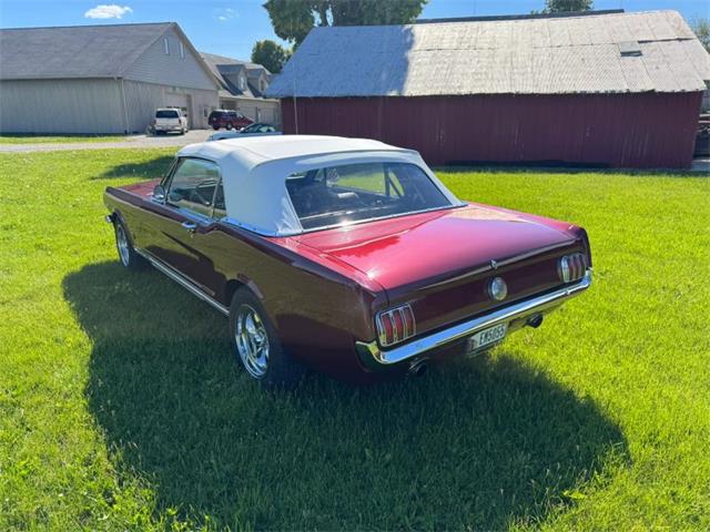 1966 Ford Convertible (CC-2083207) for sale in Greenfield, Indiana